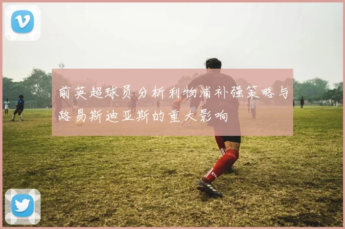 前英超球员分析利物浦补强策略与路易斯迪亚斯的重大影响