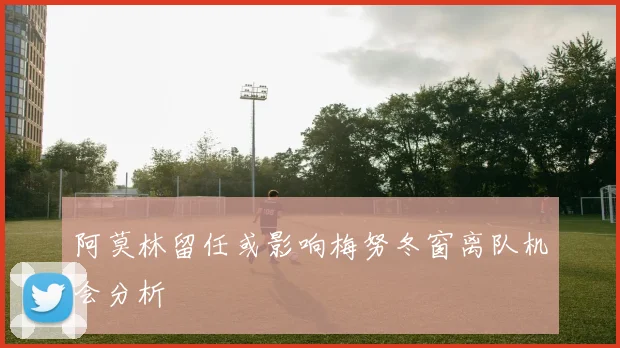 阿莫林留任或影响梅努冬窗离队机会分析
